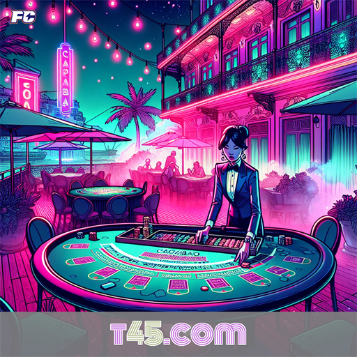Inovação em App: t45.com Revoluciona o Mundo dos Jogos