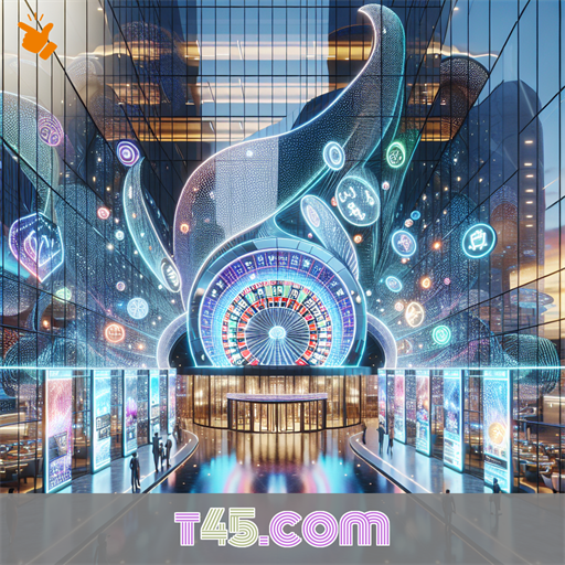 Aventura nos Jogos: Descubra o Universo do t45.com