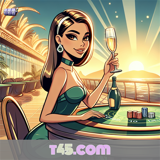 Entrando no Mundo de t45.com: O Login que Transforma!