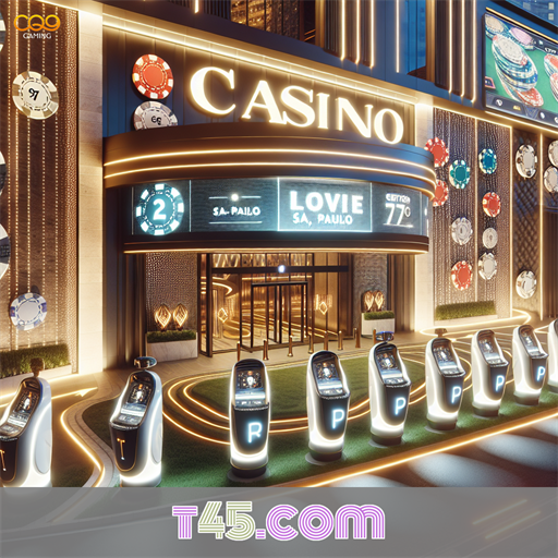 Inovando a Plataforma de Jogos no t45.com com Estilo