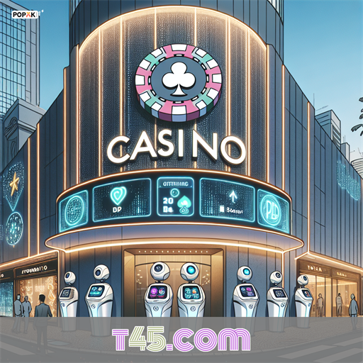 T45.com é a plataforma oficial onde você encontra uma variedade de jogos emocionantes, bônus atrativos e uma experiência de cassino única, tudo acessível com um simples login.